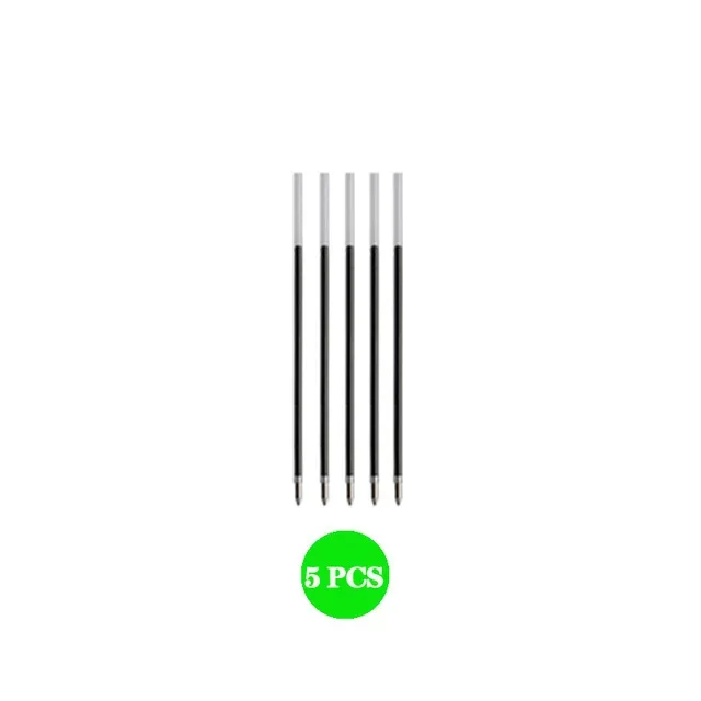 6 kleuren pen Creatieve veelkleurige balpen met 5 kleuren balpen 1 automatisch potlood Multifunctionele pen Kantoor Schoolbenodigdheden
