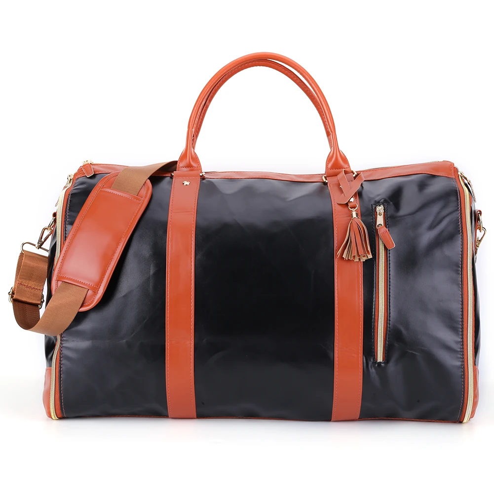 Yoga Sports Handbag Multifunctional Fitness Training Bag Large Capacity Foldable Wear- Accessories for Travel Swimming