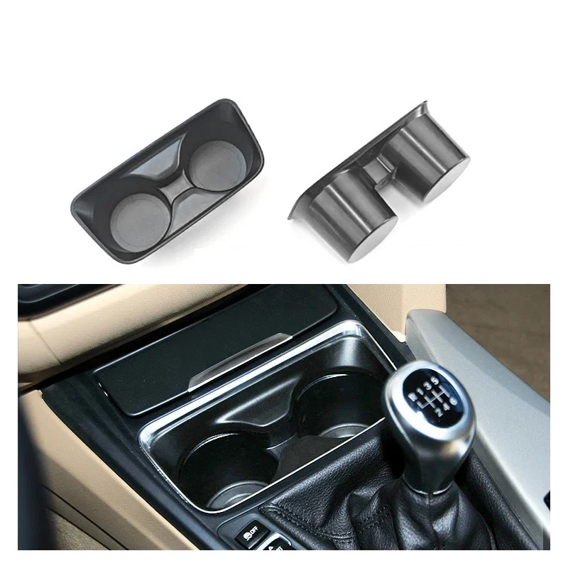 For BMW 3 Series F30 F31 F32 F33 F34 F35 F36 Car Central Control Water Cup Holder Central Storage Table 51169218925