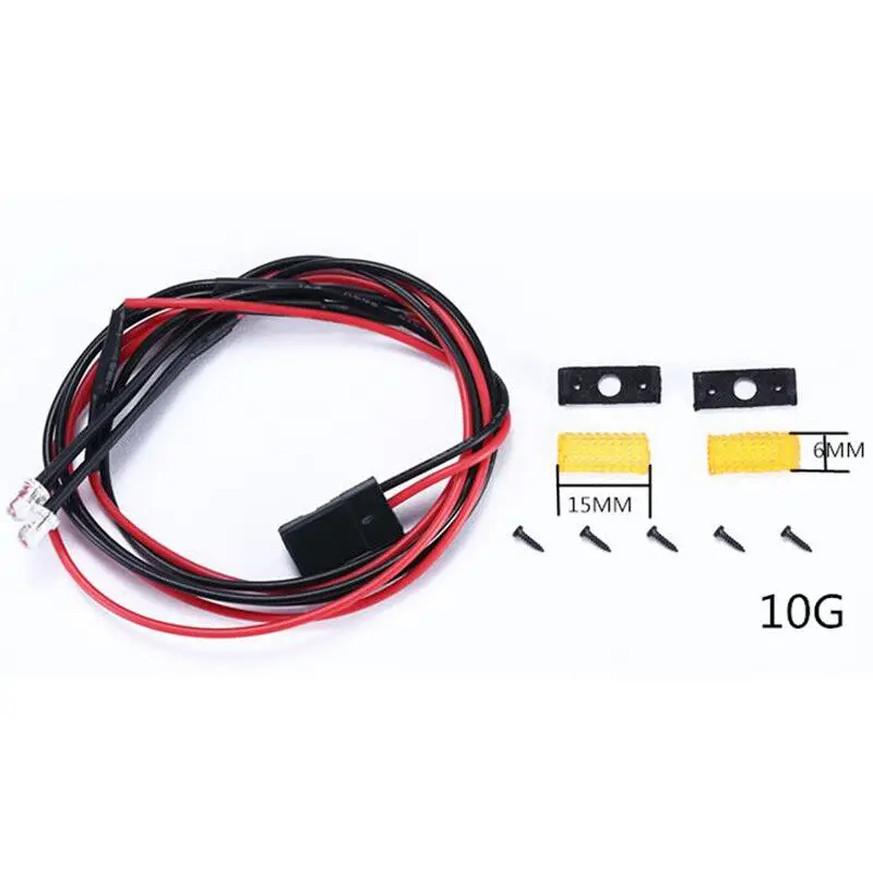 WPL D12 RC Micro Remote Control Minivan Decoration Accessories DIY Upgrade Modified Model R531-R542