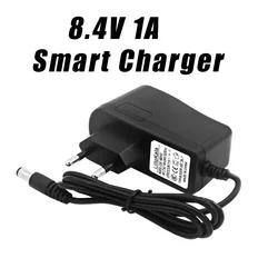 16.8V 1A Lithium li-ion Battery Charger for Screwdriver 14.4V 4Series 18650 Lithium Battery Wall Charger DC 5.5MM*2.1MM