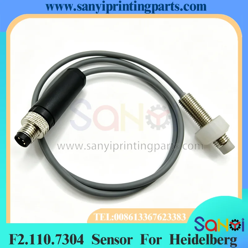 F2.110.7304 Automatic Washup Scraper Sensor For Heidelberg XL105 XL106 Partigo Offset Printing Press