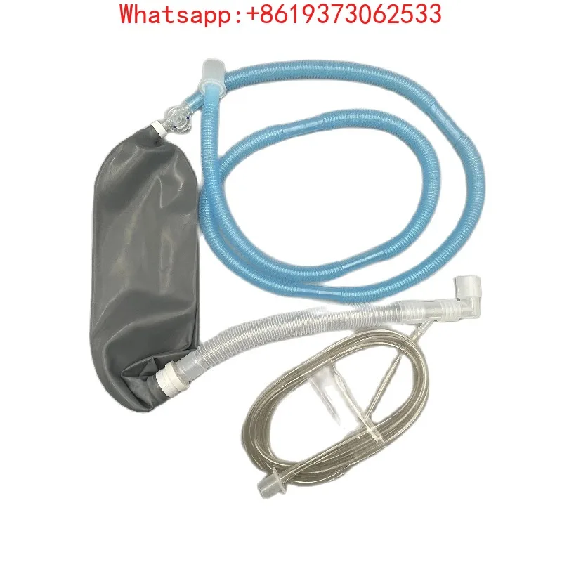 

Jackson Rees Anesthesia Machine DC 15mm 22mm 1L 2L Breathing Tube Non-duplex Circuit Open Accessories Supplies