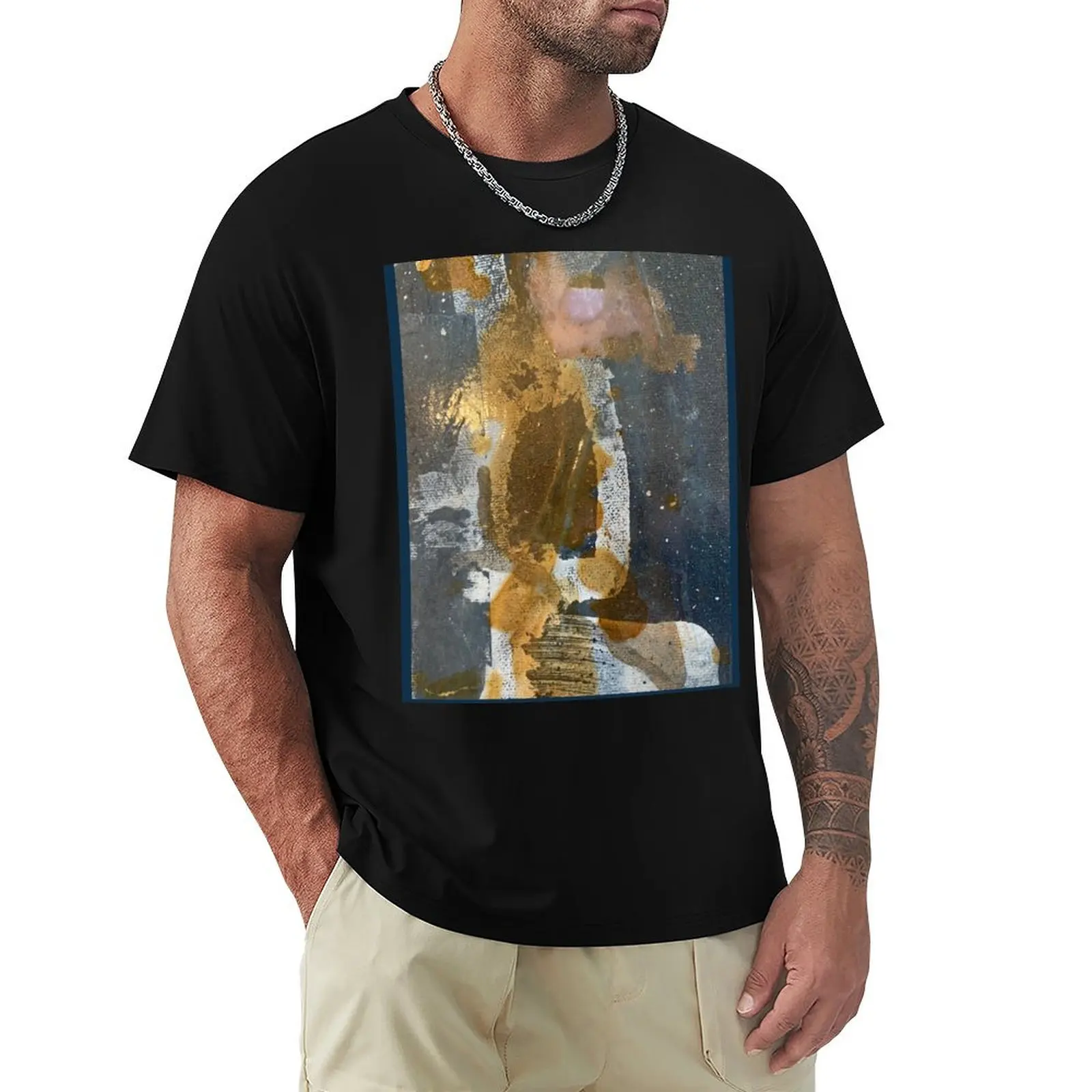 

Complex T-Shirt Summer Casual Loose T-Shirt