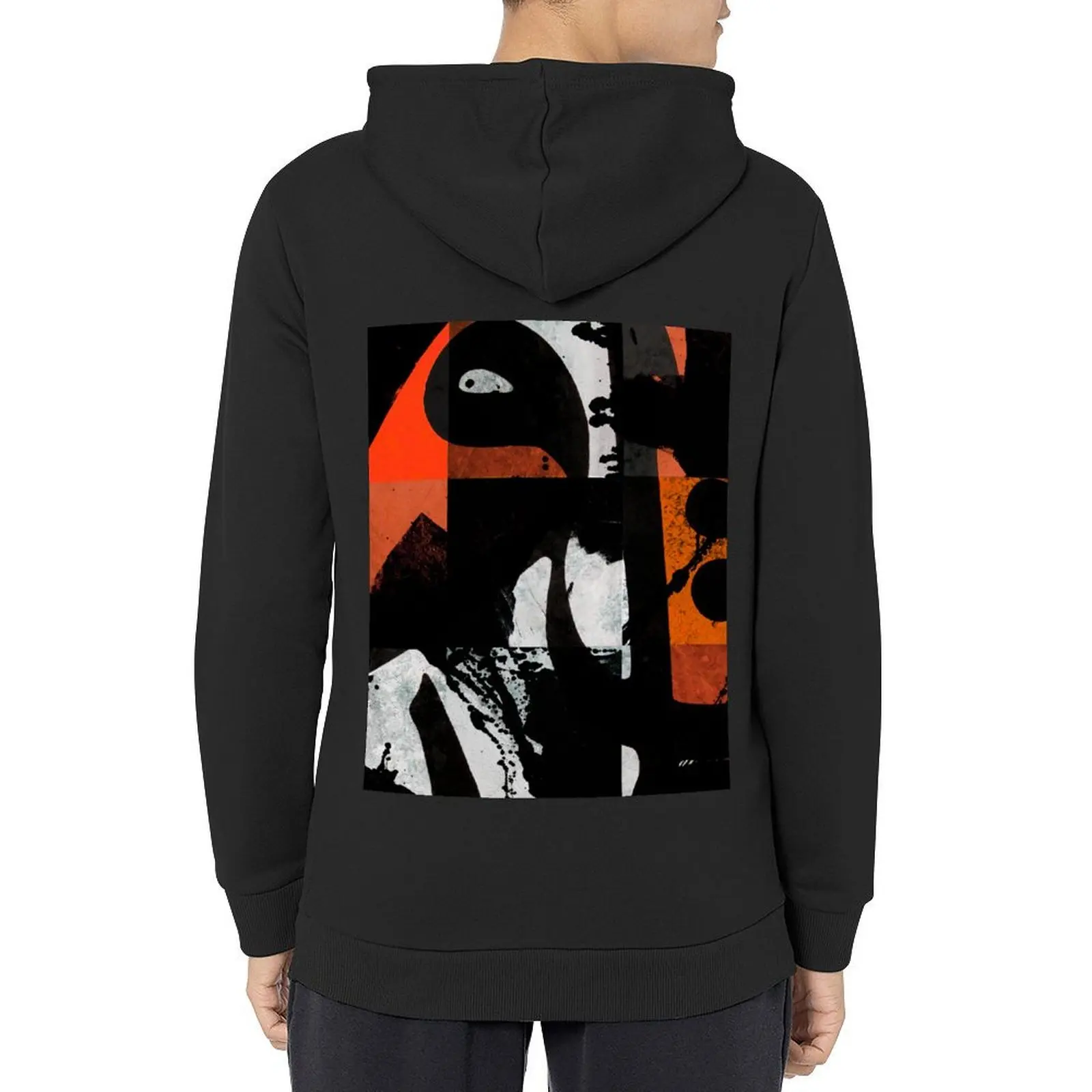 

Calligraphy Hoodie hooded shirt men's clothing autumn new products men's coat hoodies for men