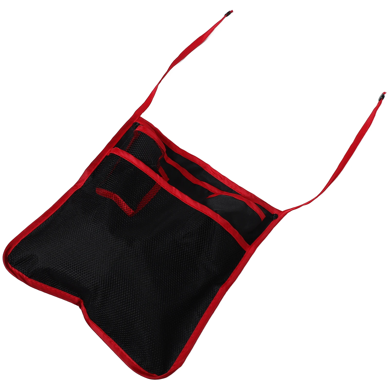 

Baby Stroller Hanging Bag Multi-Functional Portable Organizer Large Capacity Baby Essentials Storage Stroller Bag Organizer