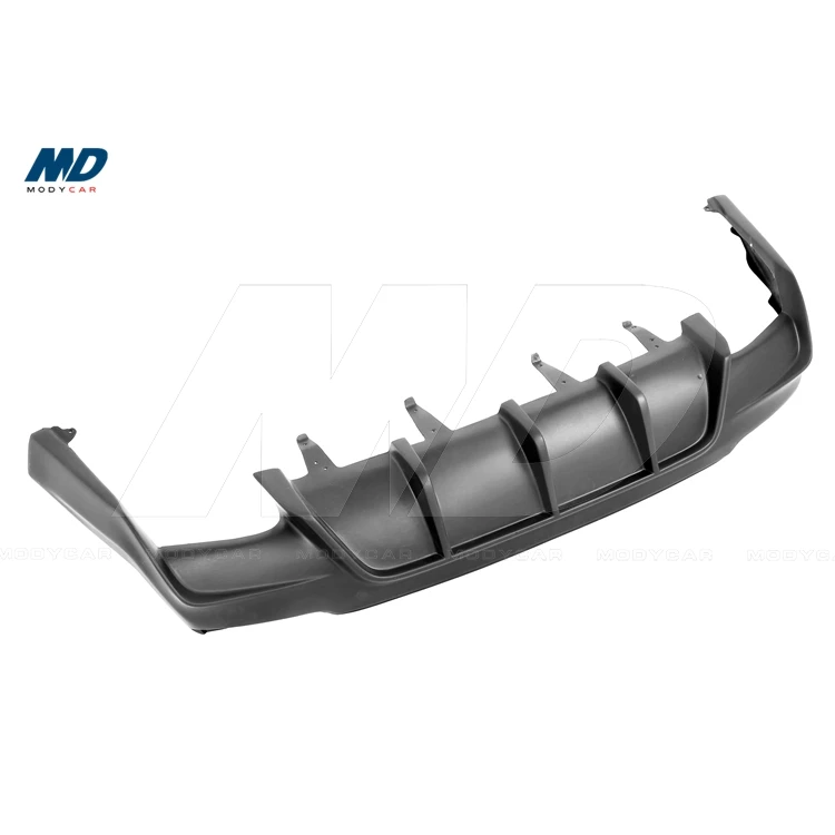 

Задний диффузор из стекловолокна для Lexus Nx200 Nx300 2015-2018 гг.