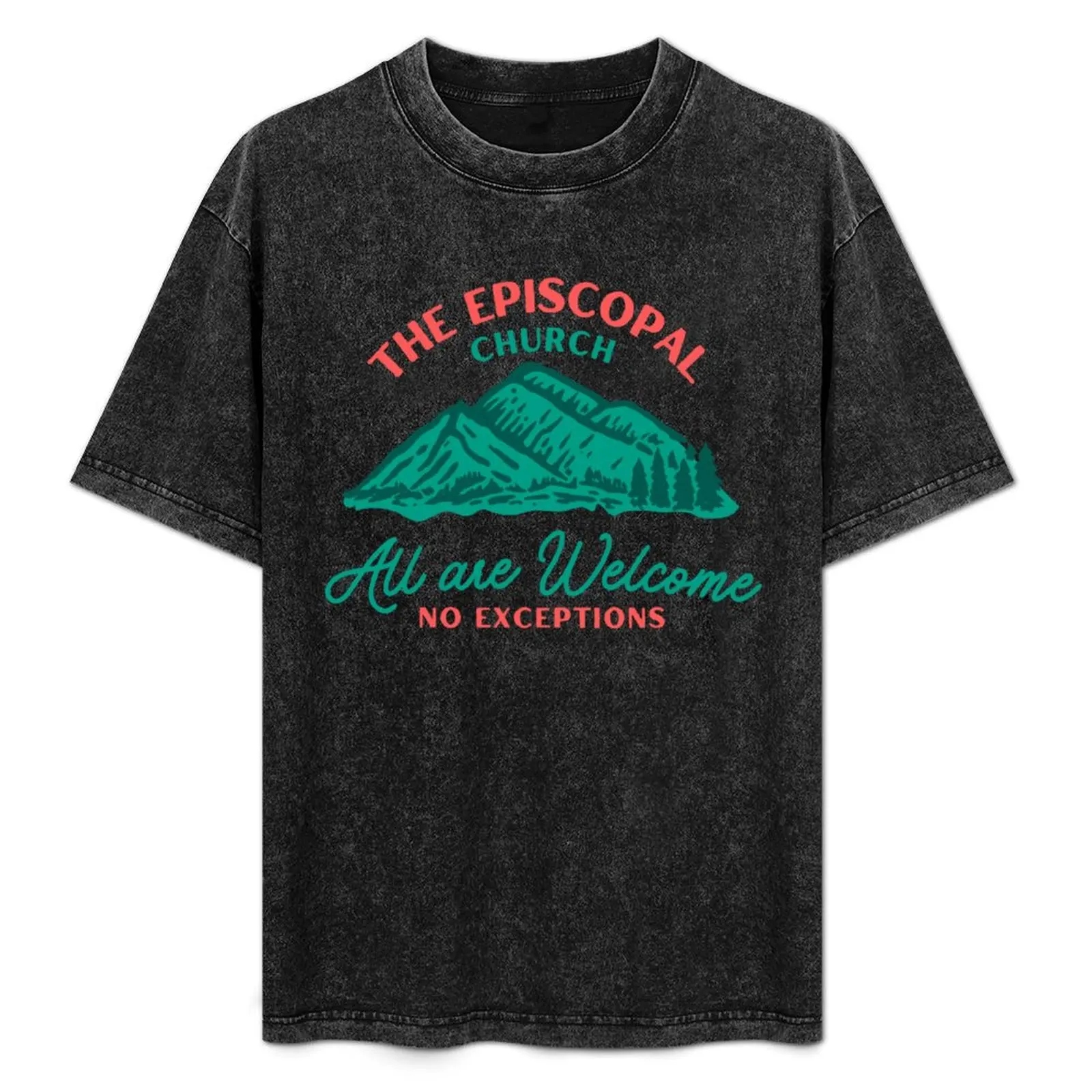 

The Episcopal Church All are Welcome T-Shirt
