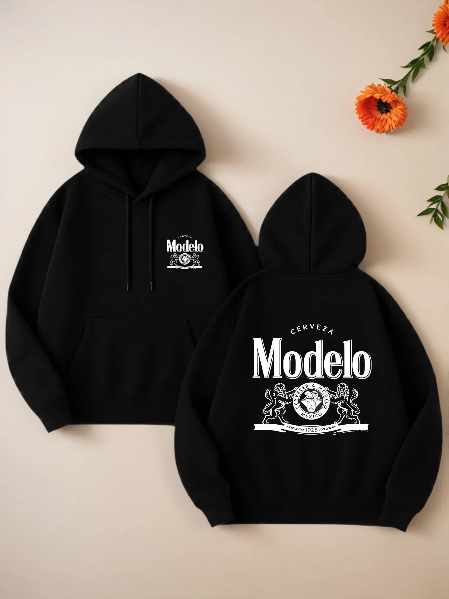 

Женская толстовка с рисунком, буквенный принт, повседневный стиль, мягкая ткань, повседневная повседневная одежда, для молодых мужчин