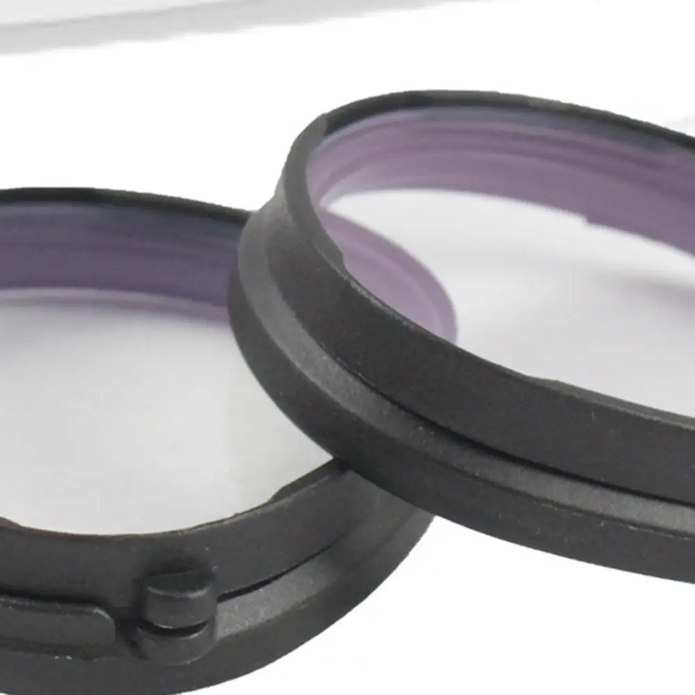 Vr Frame for Meta Quest2 Magnetic Glasses Frame Quick Disassemble Vr Lens Inserts Protective Display Covers Stable for Meta