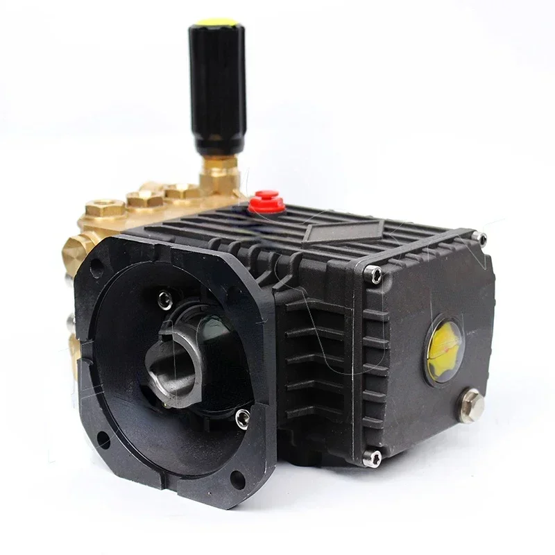 Hot 250 bar 3600 pounds per square inch high-pressure three cylinder plunger pump 11L/MIN industrial three cylinder plunger pump