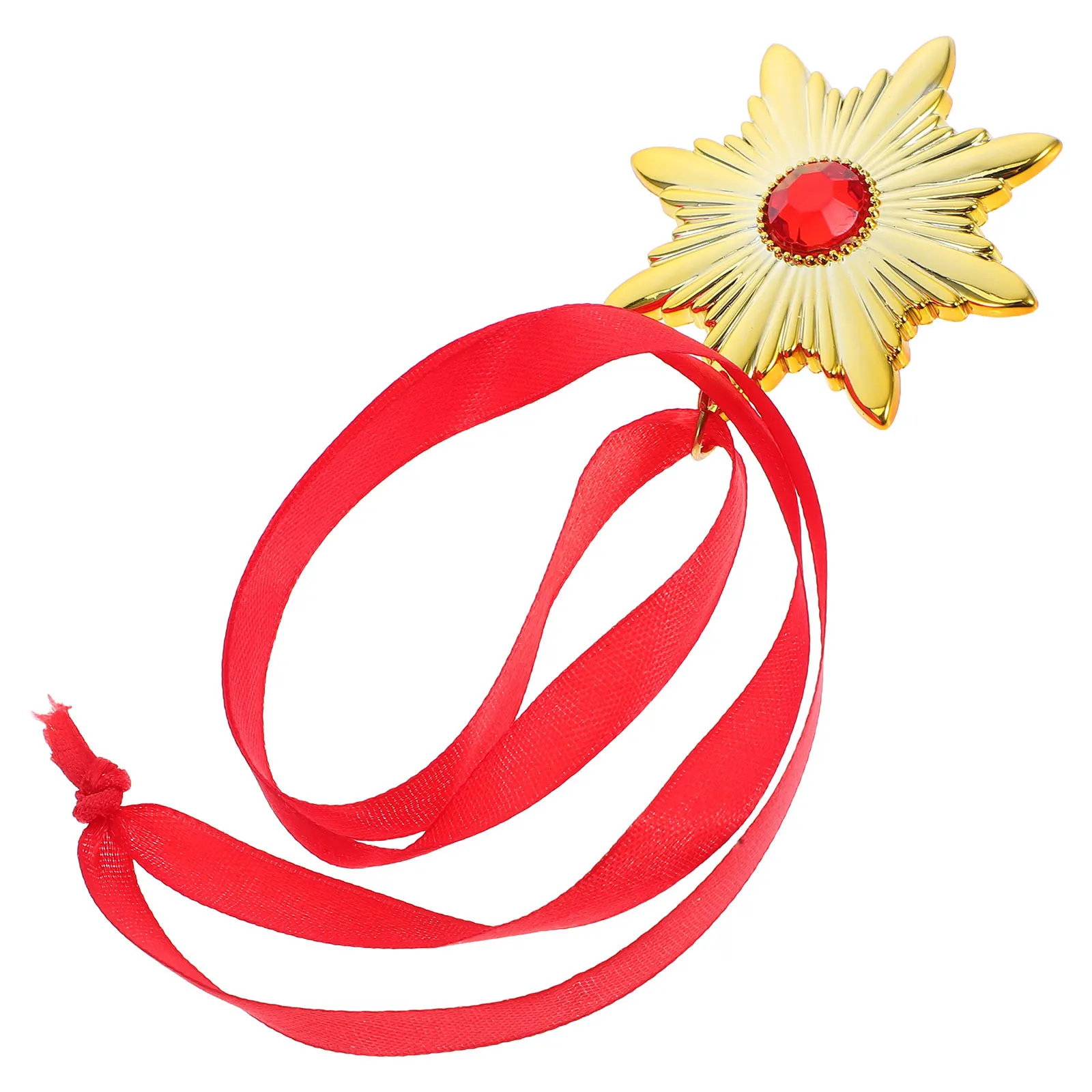 Vampier Medaille Ketting Lichtgewicht Plastic Gotische Sieraden Voor Halloween Kostuum Accessoires Mannen Vrouwen Party Decor