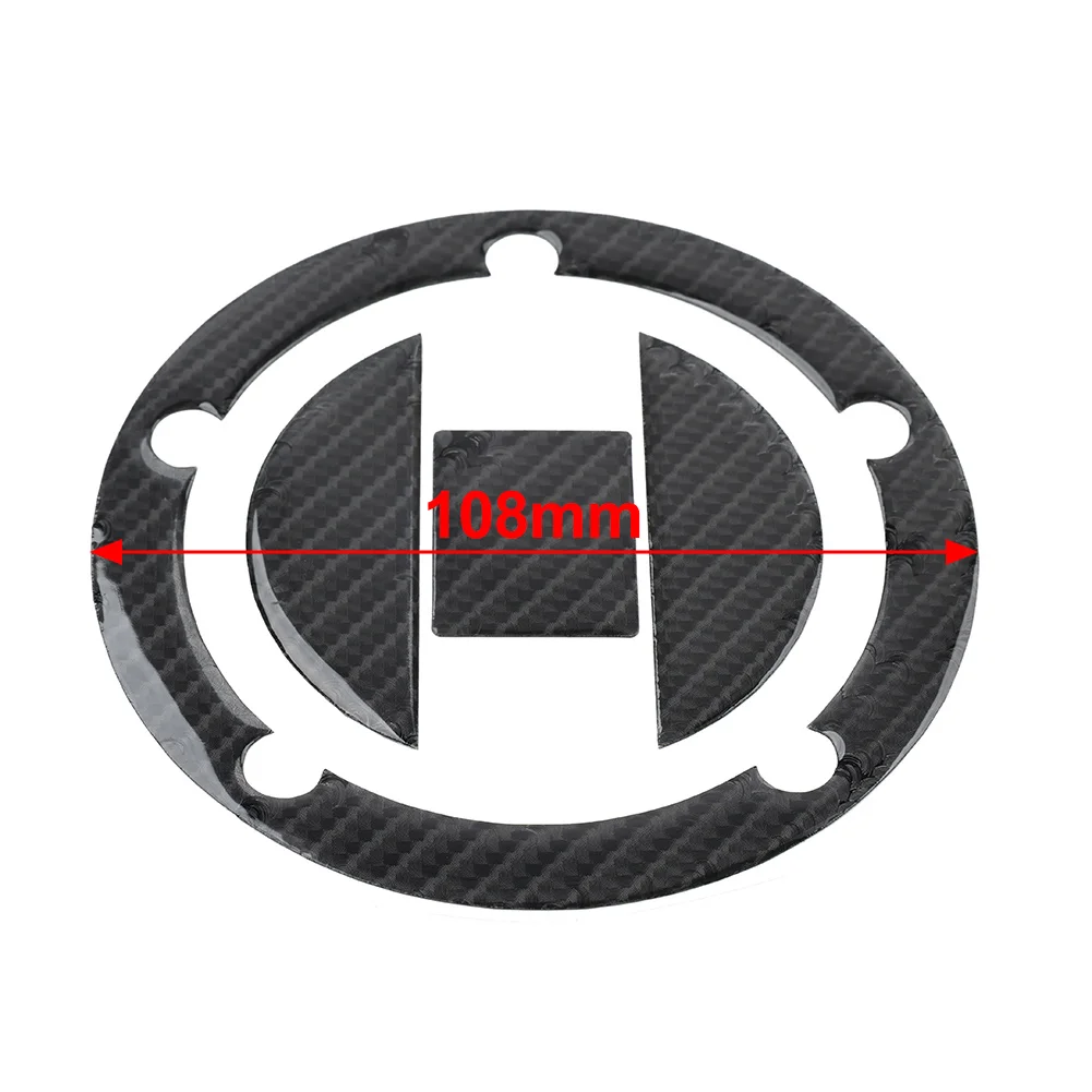 Motorcycle Tank Pad Cap Kit Sticker Decal For Suzuki GSXR 1000 2003-2004 K3 K4