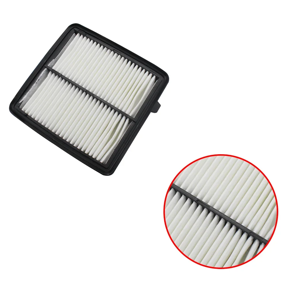 17220-RB6-Z00 Engine White Air Filter 17220-RB6-A00 for HONDA CITY 2009-2014 Saloon 1.4 FIT 2008-2013