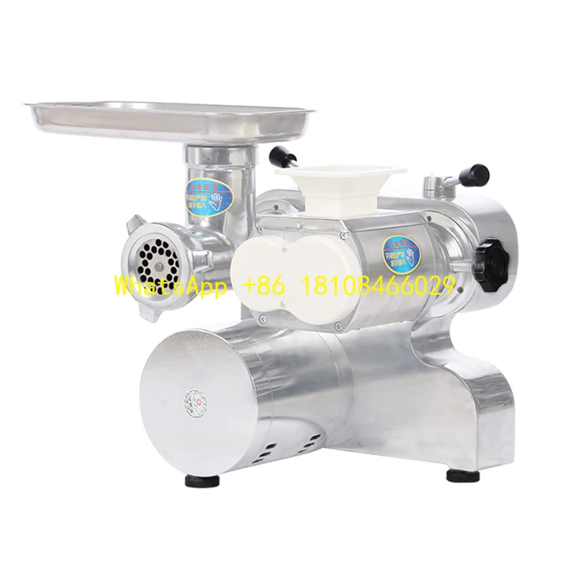 

Коммерческая мясорубка для курицы, автоматическая нержавеющая сталь