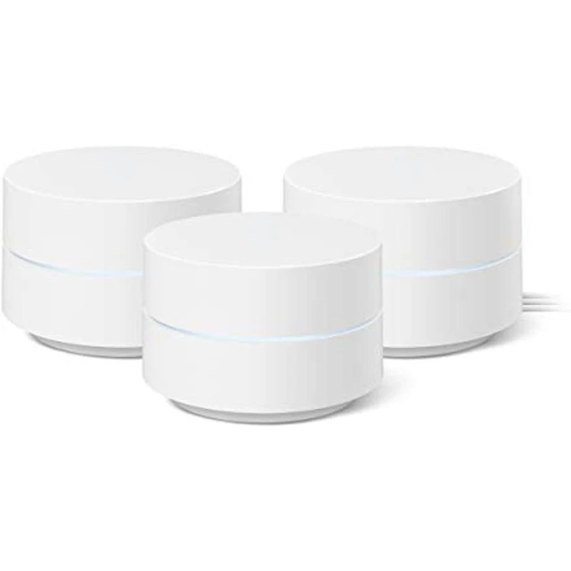 

Wifi - AC1200 Mesh WiFi System Wifi Router 4500 Sq Ft Coverage 3 pack