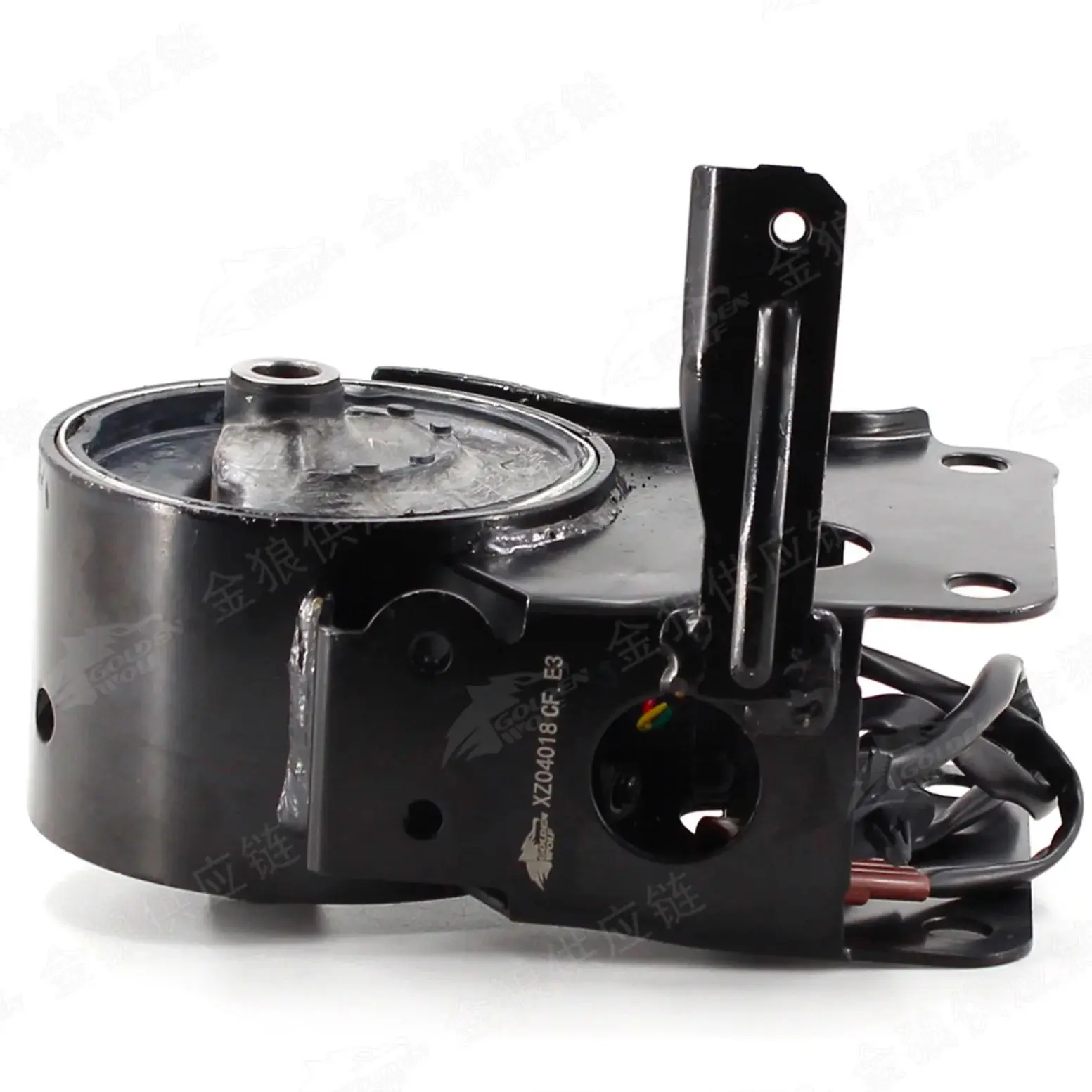 

Опора двигателя задняя GOLDEN WOLF для Nissan Teana (J31) 2004-2008 2.3L/3.5L CVT. OE: 11320-8Y101, 11320-8Y100, 11320-8J101