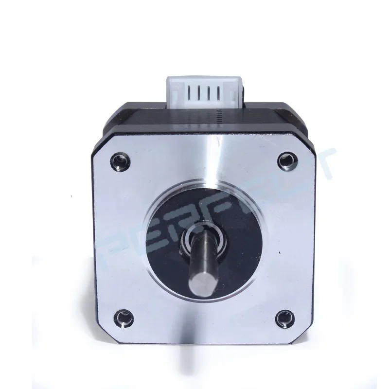 double shaft motor 42BYGH34 Nema 17 Stepper Motor 0.28N 42BYGH 1.A two aixs motor 4-lead for 3D printer 34MM