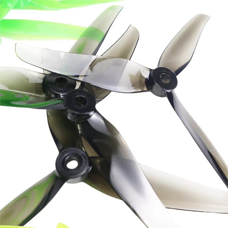 (2CW+2CCW) IFlight Nazgul F5/5140 5 بوصة 3 شفرات / مراوح ثلاثية الشفرات مع فتحة تركيب 5 مم لطائرات بدون طيار FPV Racing 5 بوصة #3