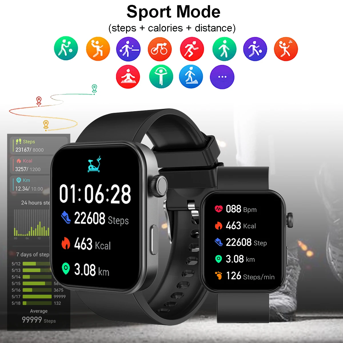 COANR 새로운 J11 PRO 남성 여성 심박수 스마 - Smartwatch Ladies Watches For Women 리뷰 및 가격