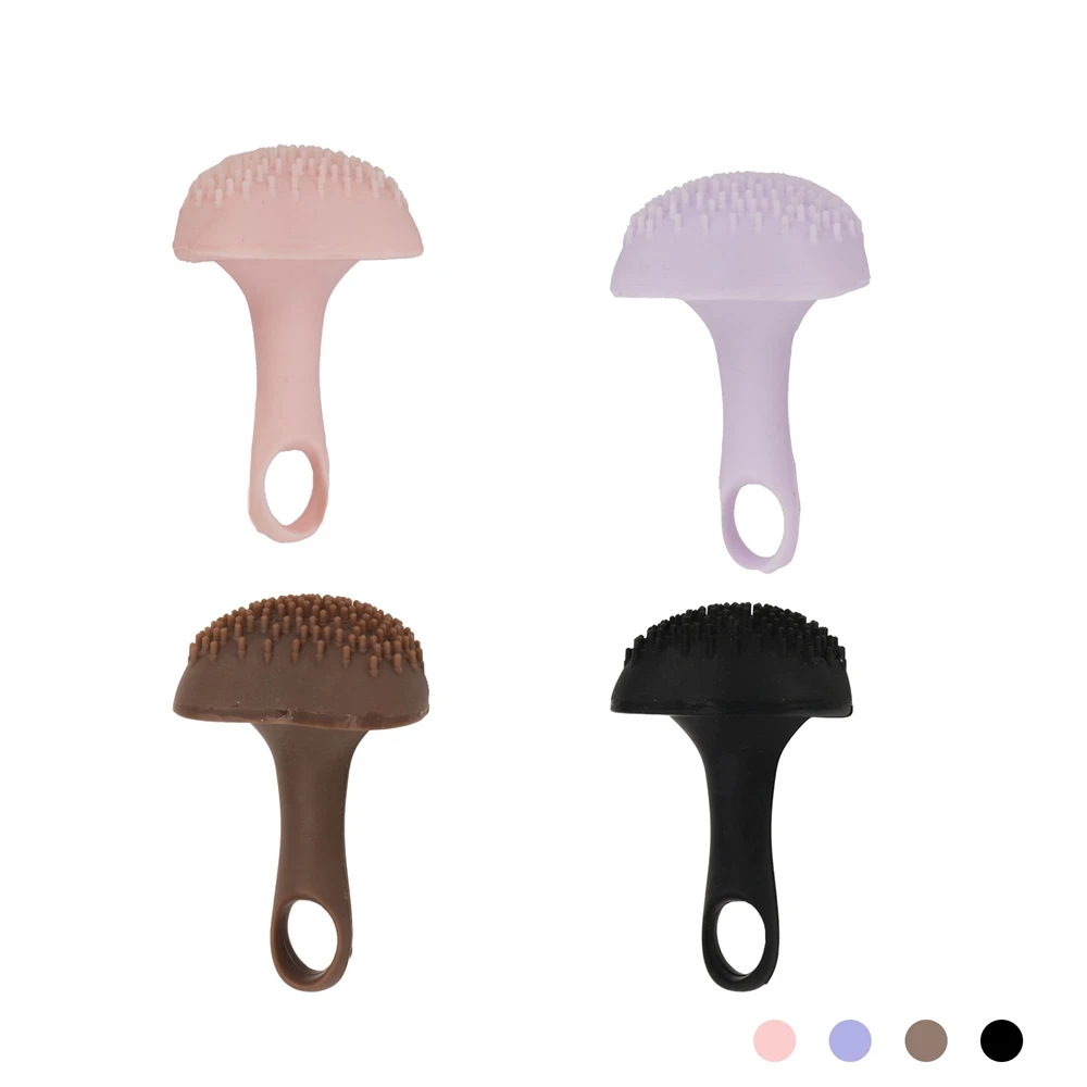 Silikon Sommersprossenstift Gesicht Körper Sommersprossen Stempel Lebensechte Sommersprossen Natürliche Simulation Fake Dot Spot Kamm Kosmetik Werkzeug