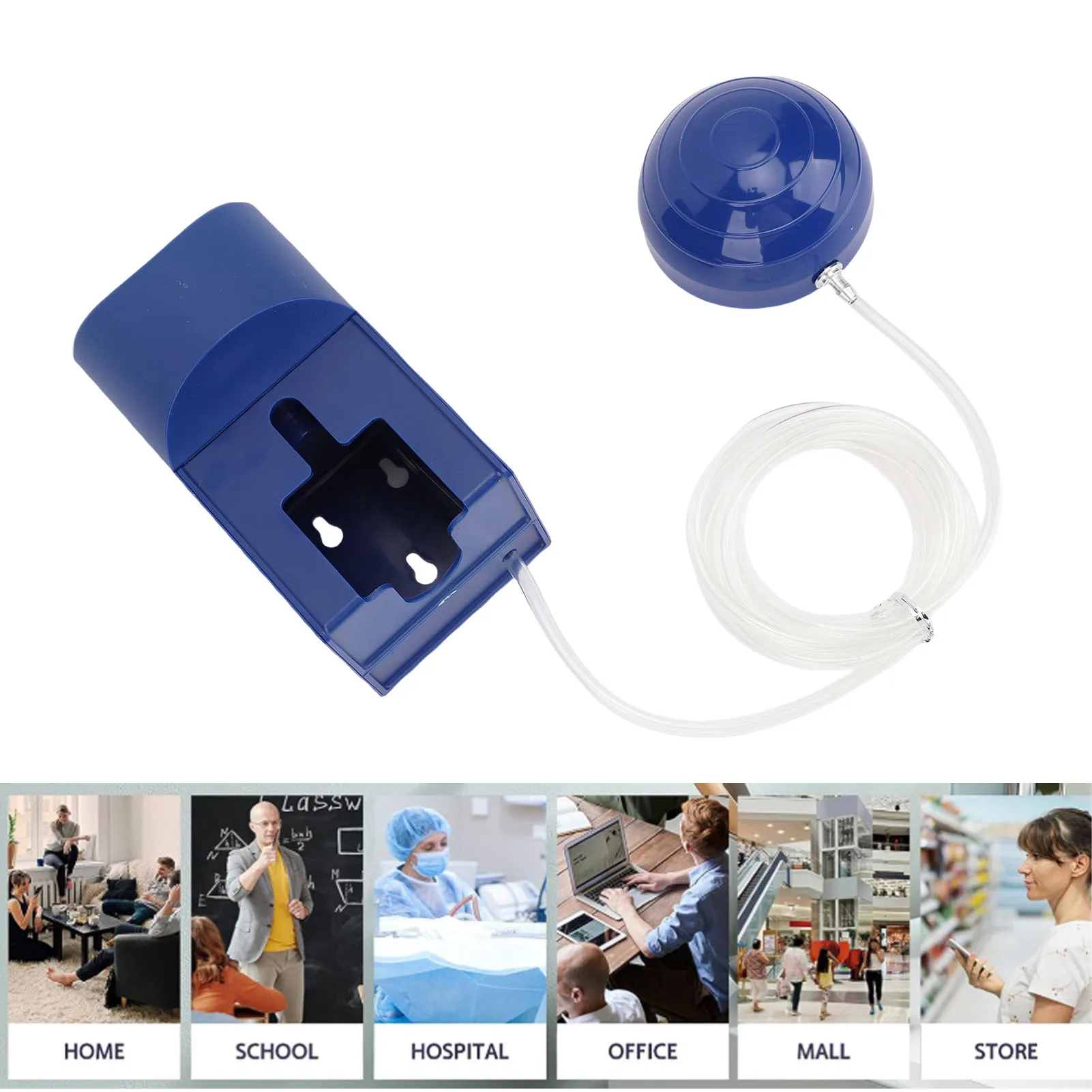 

Бесконтактный держатель дозатора мыла, настенный дозатор мыла, насос с ножной педалью для кухонной раковины, ванной комнаты