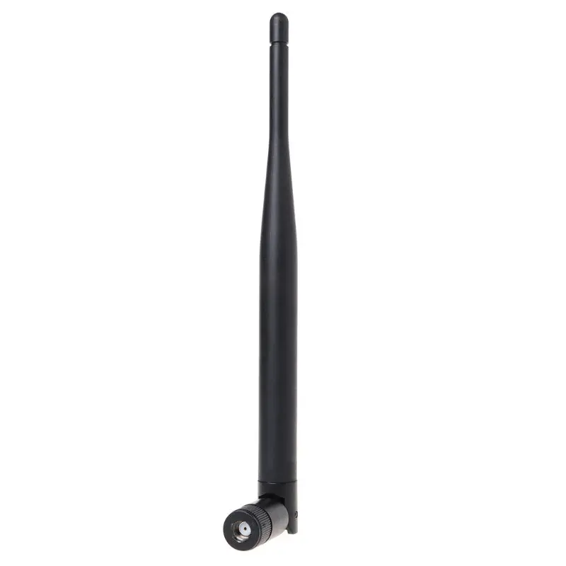 WiFi Antenna 6dBi RP-SMA 12in .FL IPEX MHF4 to RP-SMA Pigtail Antennas Set