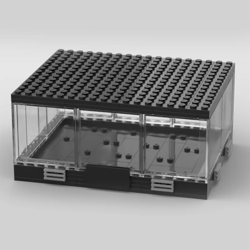 114 قطعة MOC Minifigure عرض ستار معركة نموذج اللبنات لعبة العمارة تجميع هدية الكريسماس لتقوم بها بنفسك فكرة التعليم للأطفال