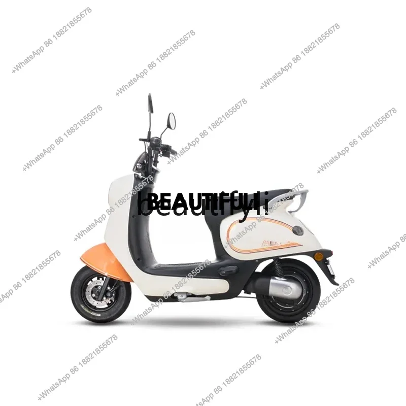 Electric vehicle W290 sunny day original genuine single support side ladder side leg support frame
