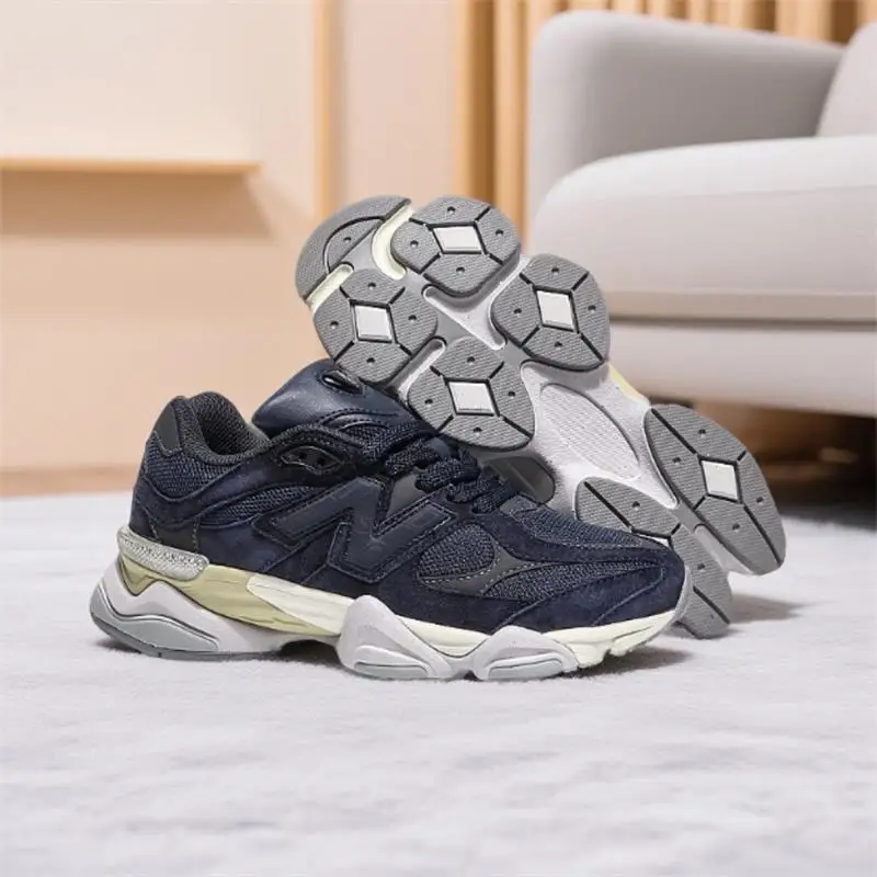 FallRetro 9060 Dad Shoes, Elephant Hoof, Shopping & Strolling, Comfortable Platform