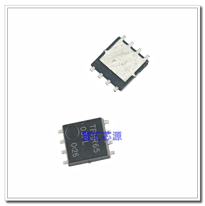 10PCS/LOT TPHR6503PL 30V150A  QFN8 High current and low internal resistance