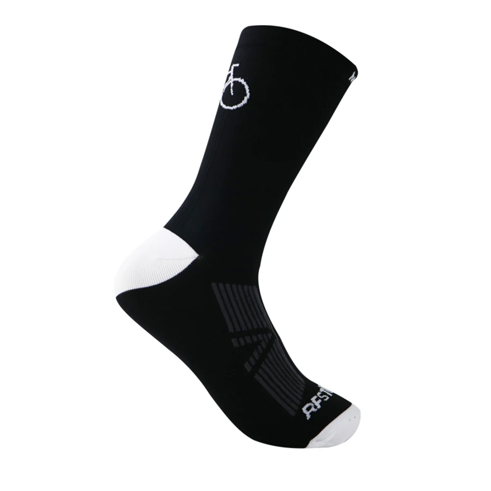 High quality professional brand sports socks Breathable road cycling socks for men and women outdoor sports racing cycling socks