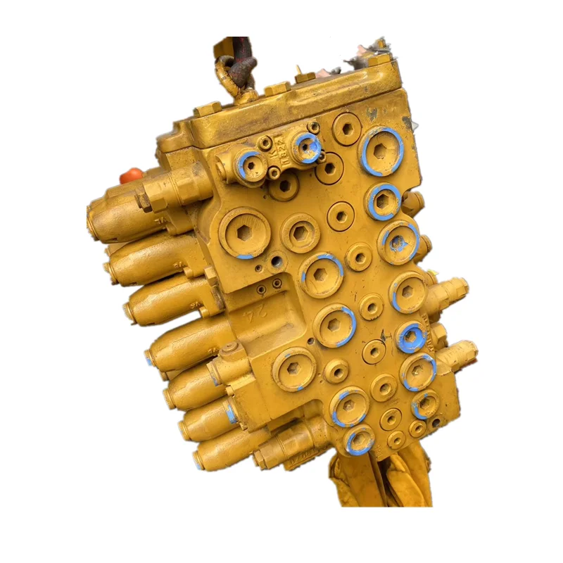 Trade Assurance CAT Excavator 311D 312D 313D 315D 318D Distributing Valve Hydraulic Control Valves