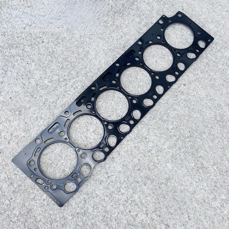 Applicable to Jiefang J6 Tsintaosaurus V Doetz Bf6m2012 Engine Gasket 56d Iron Diesel Original Accessories