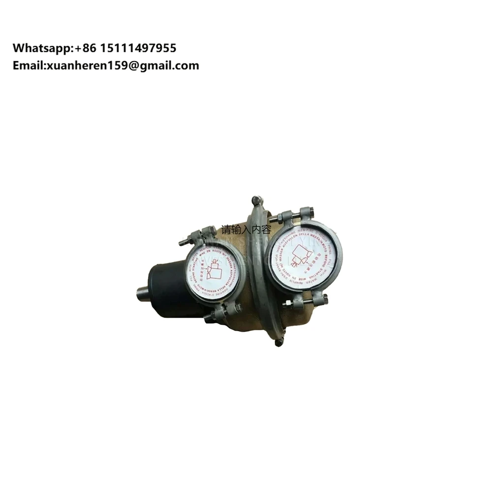 

Corrosion-Resistant Sea Water Pump 3074540 Marine Reliability