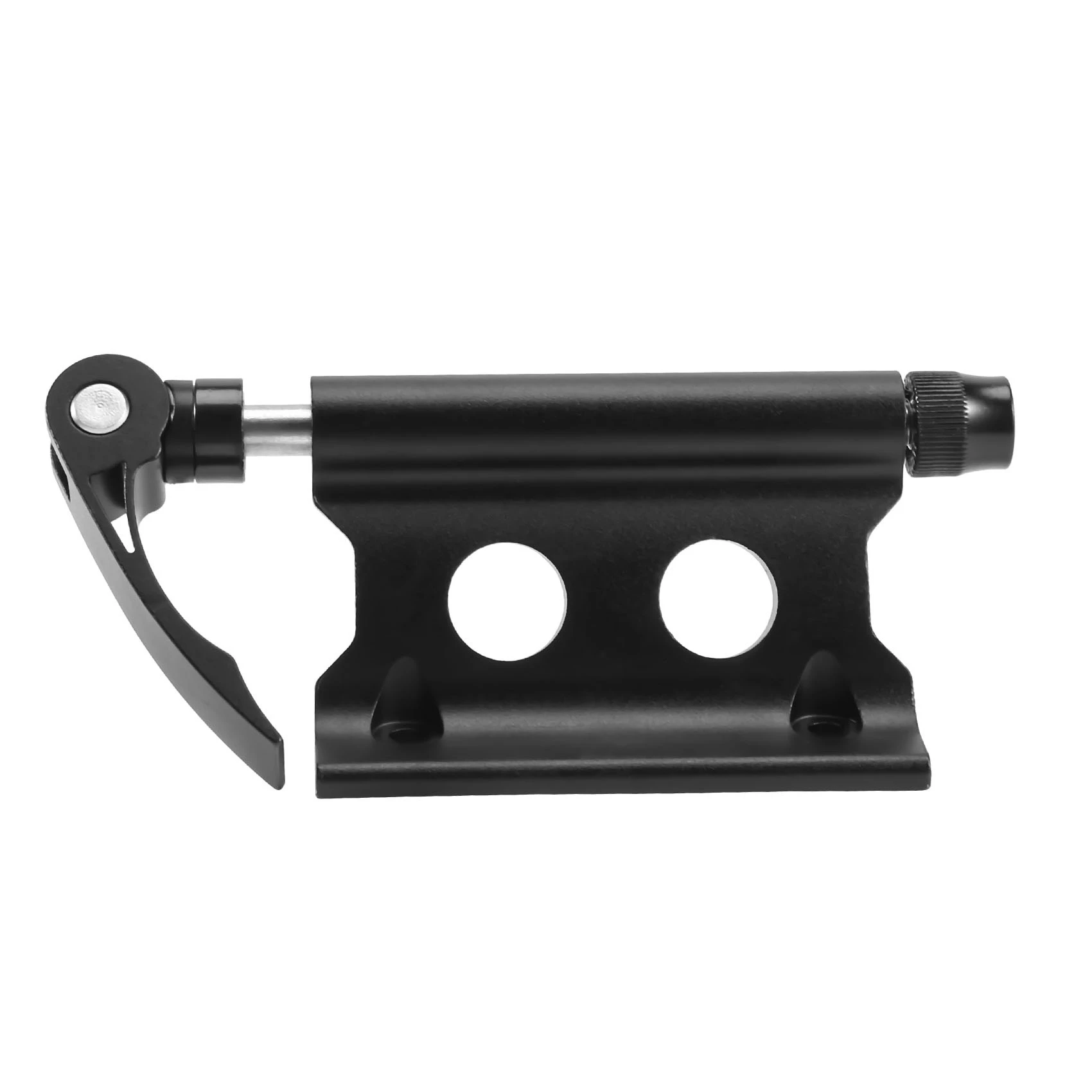 【STOCK】Bike Fork Mount Bicycle Truck Bed Roof Bike Rack Bike Fork Mount Block Truck Mount for MTB Road Bike Black