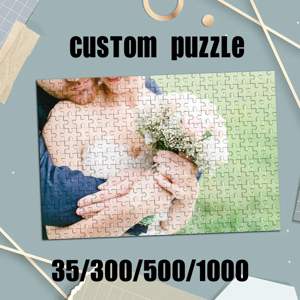 35/300pcs Diy Customized Photo - đánh giá và giá Kids Y Toys