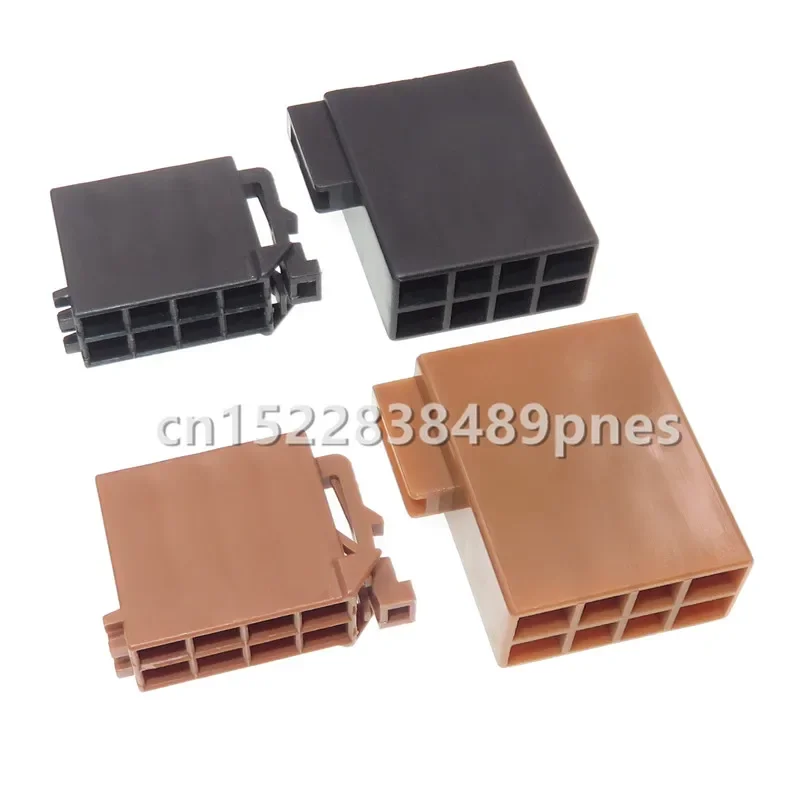 8 Pole 962189-1 962191-1 Automobile CD Wiring Harness Socket Auto Radio Speaker Connector Audio ISO Plug For VW