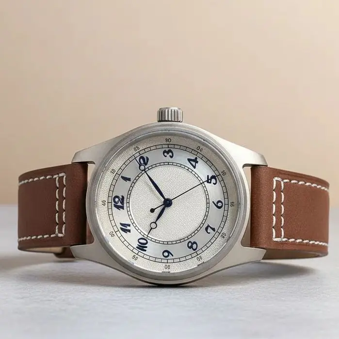 

NH35A Automatic Watch for Men Tandorio 39mm Retro 200m Waterproof PT5000 Miyota8215 Sapphire Crystal 316L Steel Titanium