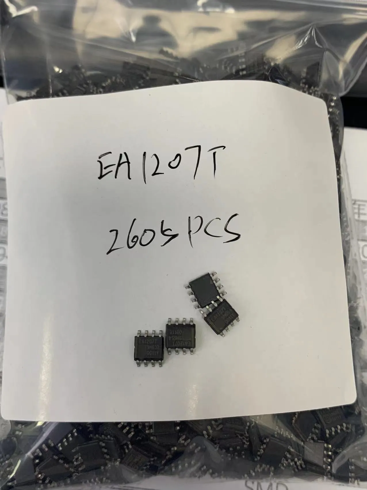 

EA1207T （5pcs）Original and spot inventory