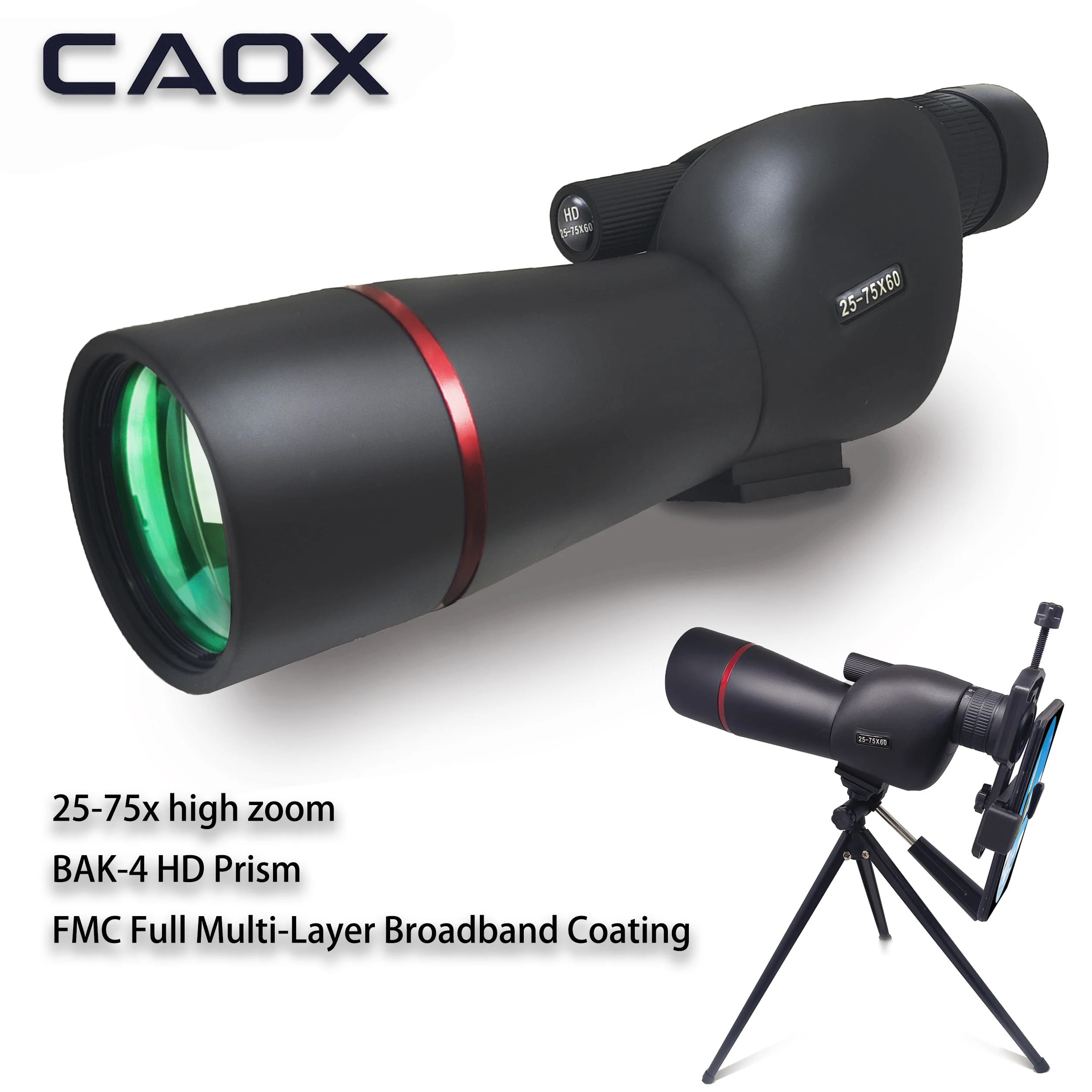 Thumbnail 3 - #67 Latest Spotting Scopes Offers