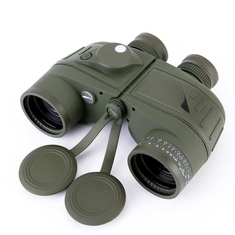 

Compass coordinate ranging binoculars high power high definition night vision outdoor sailing