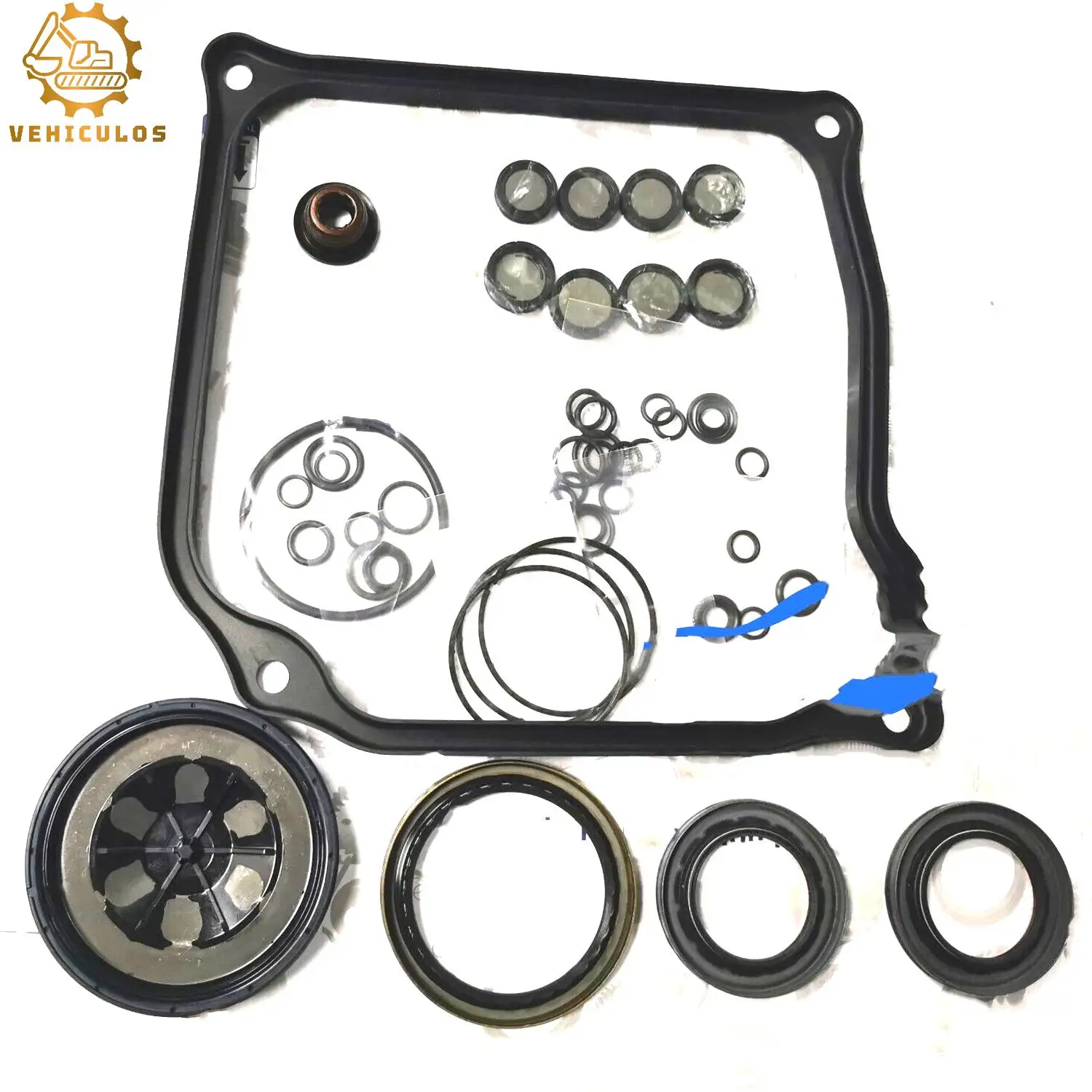 

0BH DQ500 DSG Car Transmission Overhaul Kit For AUDI A3 Q3 R8 TT VW SCIROCCO TIGUAN TRANSPORTER Auto Parts With 3 Month Warranty