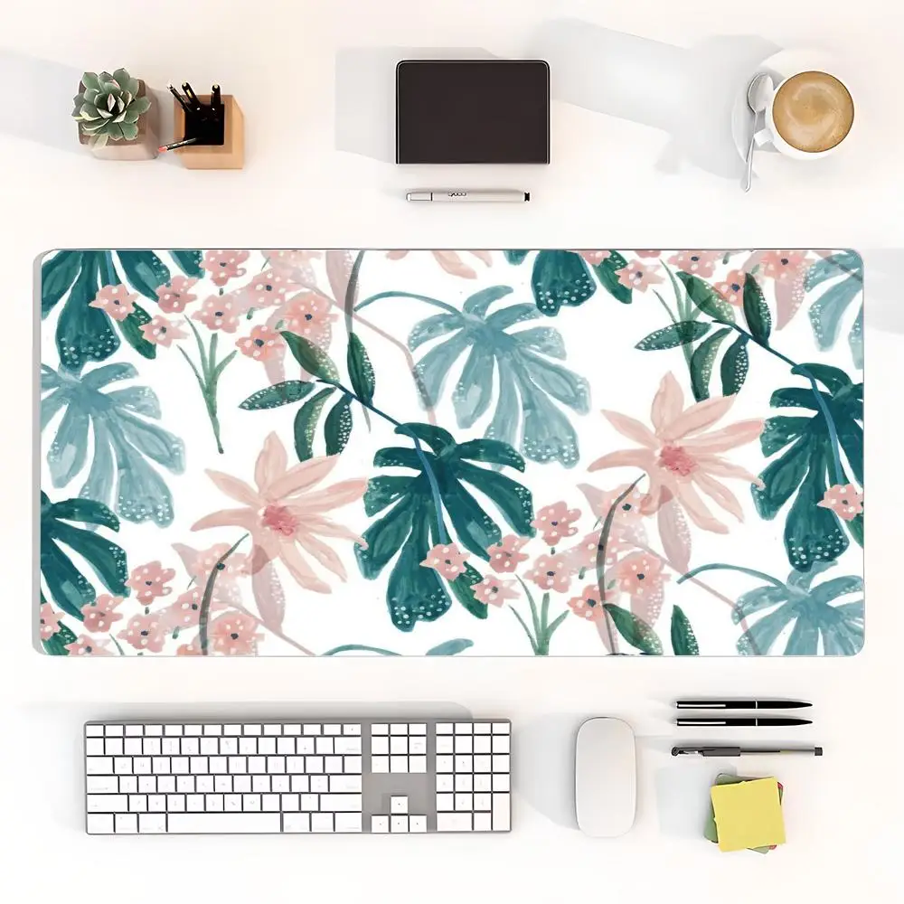 

Super cute cartoon-style oversized keyboard pad for girls and boys-perfect for gaming desks