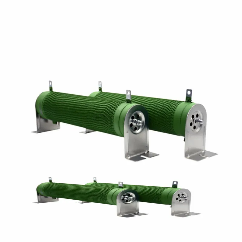 1 개/몫 50W 100W 200W 300W 500W RXG20 고전력 리플 저항 브레이크 웨이브 저항기 5 8 10 12 15 20 30 40 50 100 150 200 1000