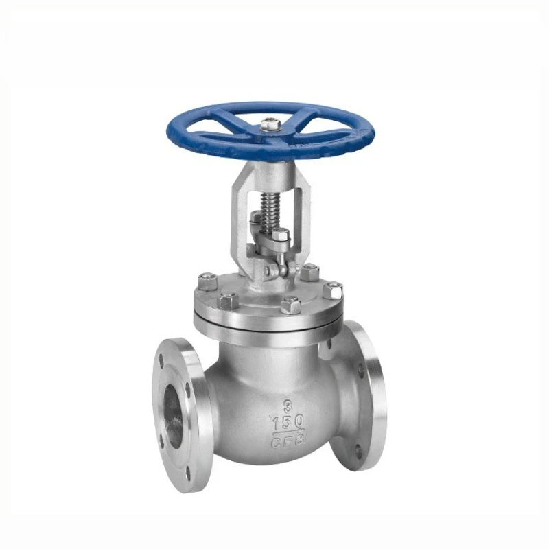 

Stainless steel manual globe valve, steam high pressure globe valve, manual high temperature resistance