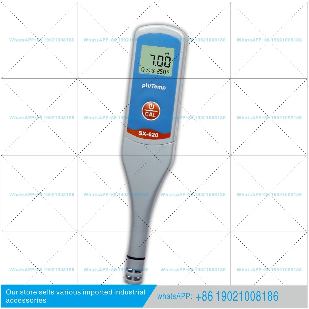 SX-610 Acidity Meter Pen pH Portable Conductivity ORP  SX630 Salinity  5052