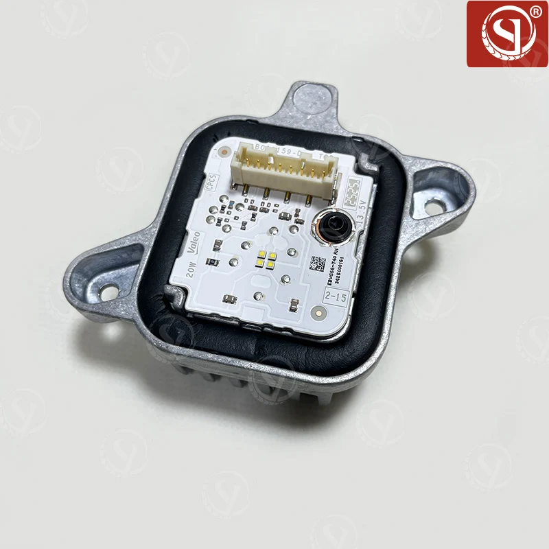 1616878880 1616878980 Compatible avec Peugeot 4008 5008 P84 P87 Ballast de phare Module de source de lumière de jour Stabilisateur