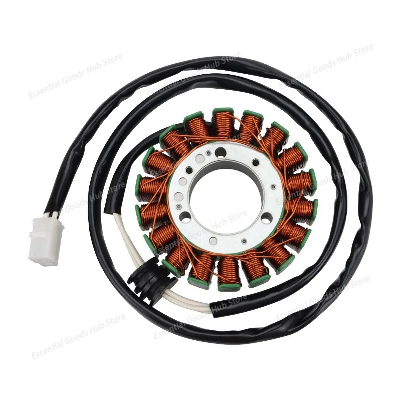 

Катушка статора магнето XV1600A 5VN-81410 4WM-81410 XV1600AS XV1700ATS