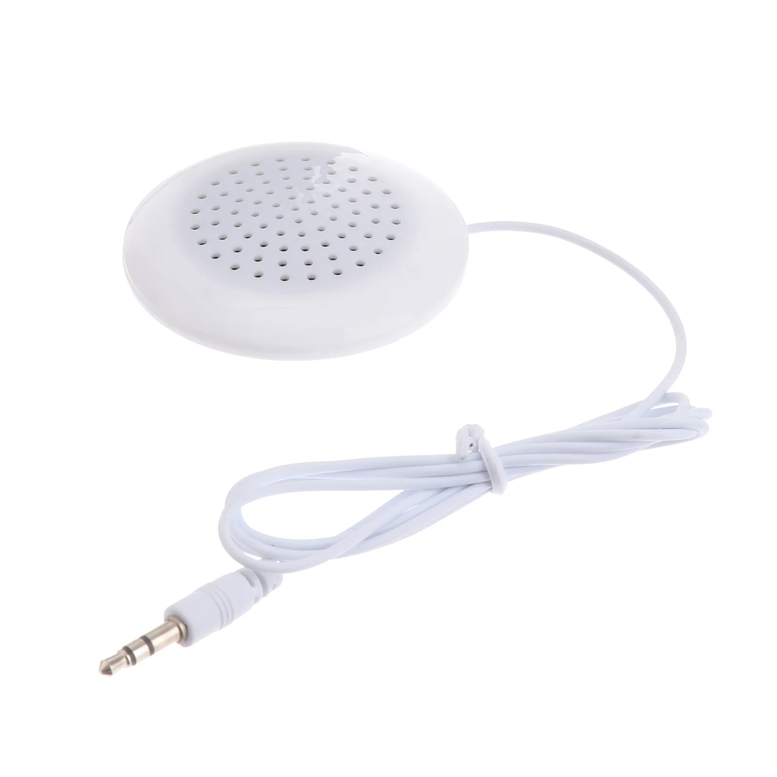 

3.5mm Pillow Type Speaker Loudspeaker For MP3 MP4 Music Player Mobile Phone Tablet PC Laptop For IPad Sleeping Music Mini Size